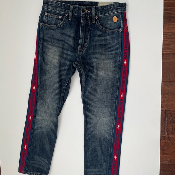Bape Jeans size 28 - Picture 5 of 6